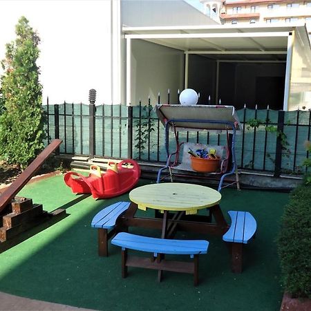 Студио Афродита 1 Sunny Beach Esterno foto