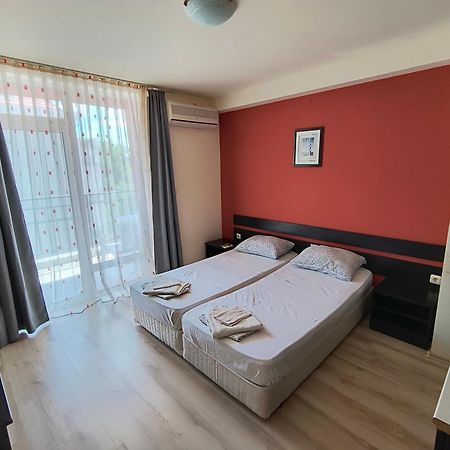 Студио Афродита 1 Sunny Beach Esterno foto