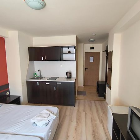 Студио Афродита 1 Sunny Beach Esterno foto