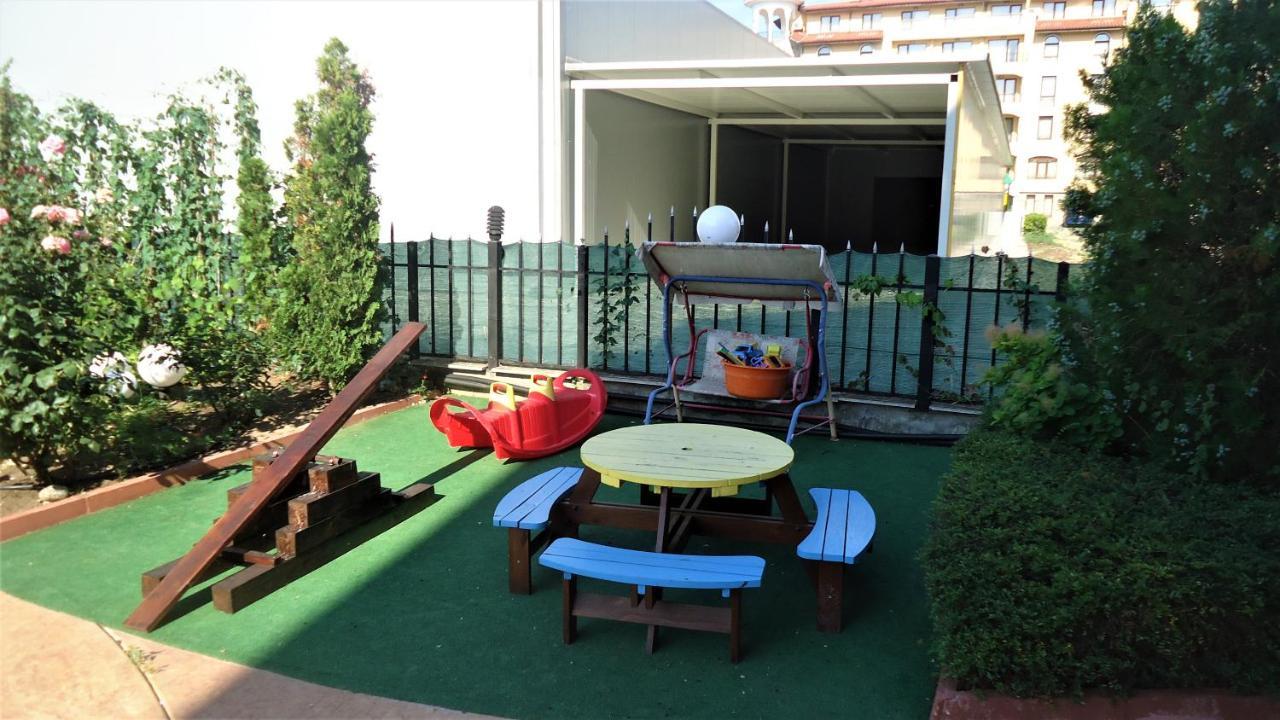 Студио Афродита 1 Sunny Beach Esterno foto