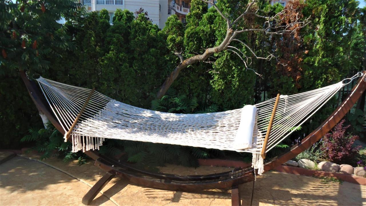 Студио Афродита 1 Sunny Beach Esterno foto