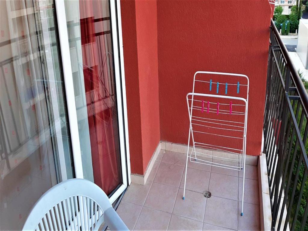 Студио Афродита 1 Sunny Beach Esterno foto