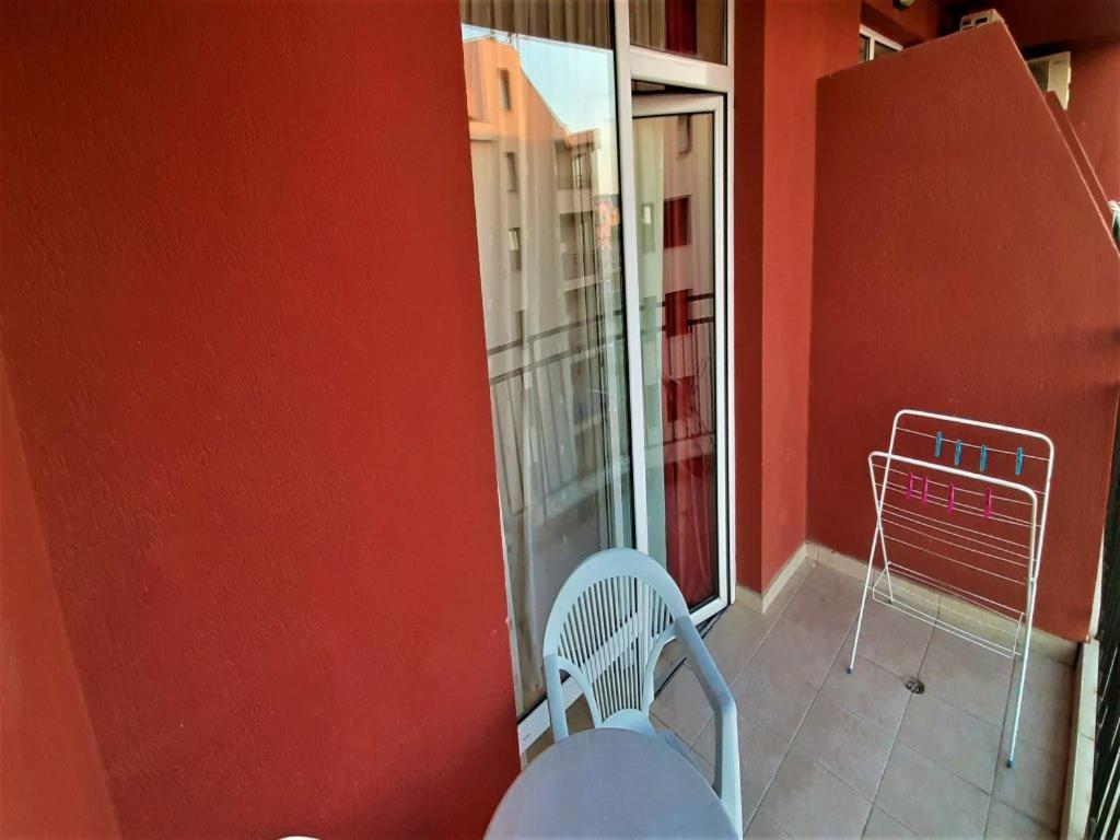 Студио Афродита 1 Sunny Beach Esterno foto
