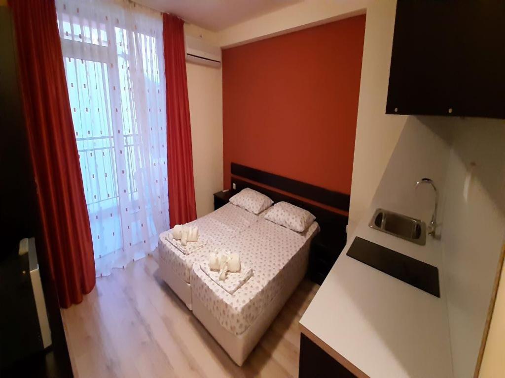 Студио Афродита 1 Sunny Beach Esterno foto