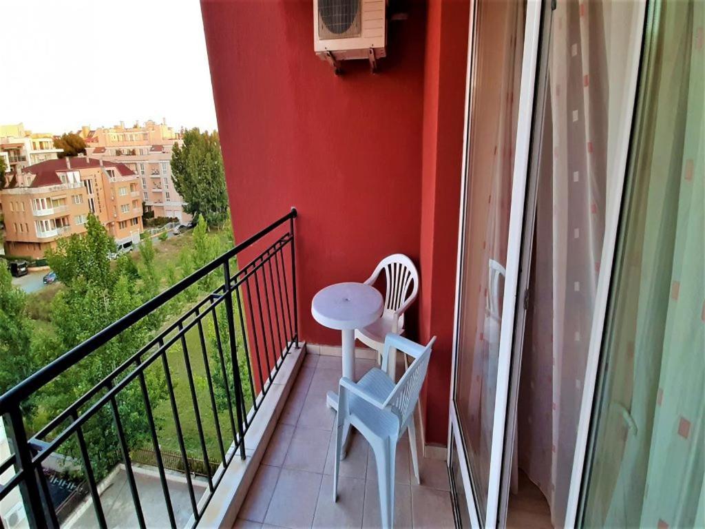 Студио Афродита 1 Sunny Beach Esterno foto