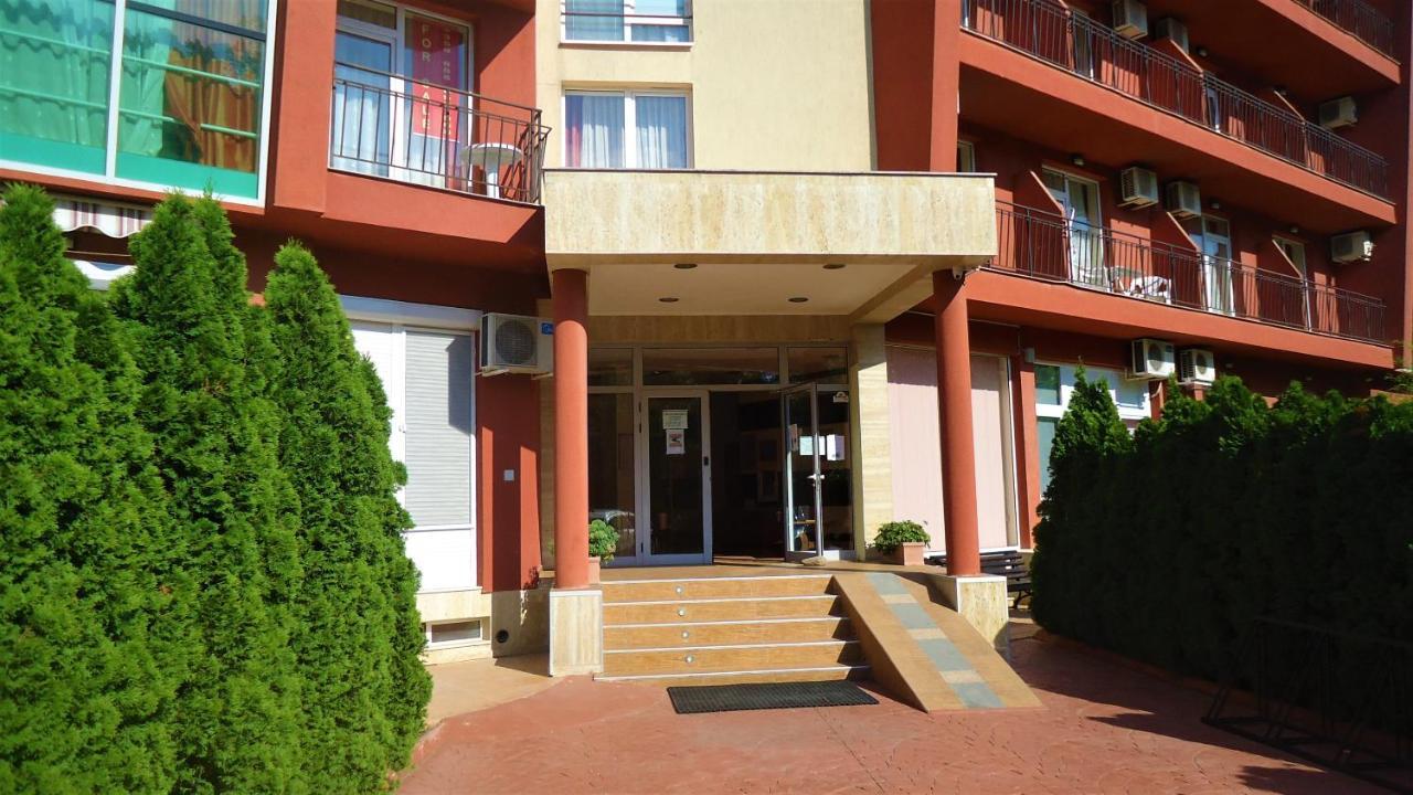 Студио Афродита 1 Sunny Beach Esterno foto
