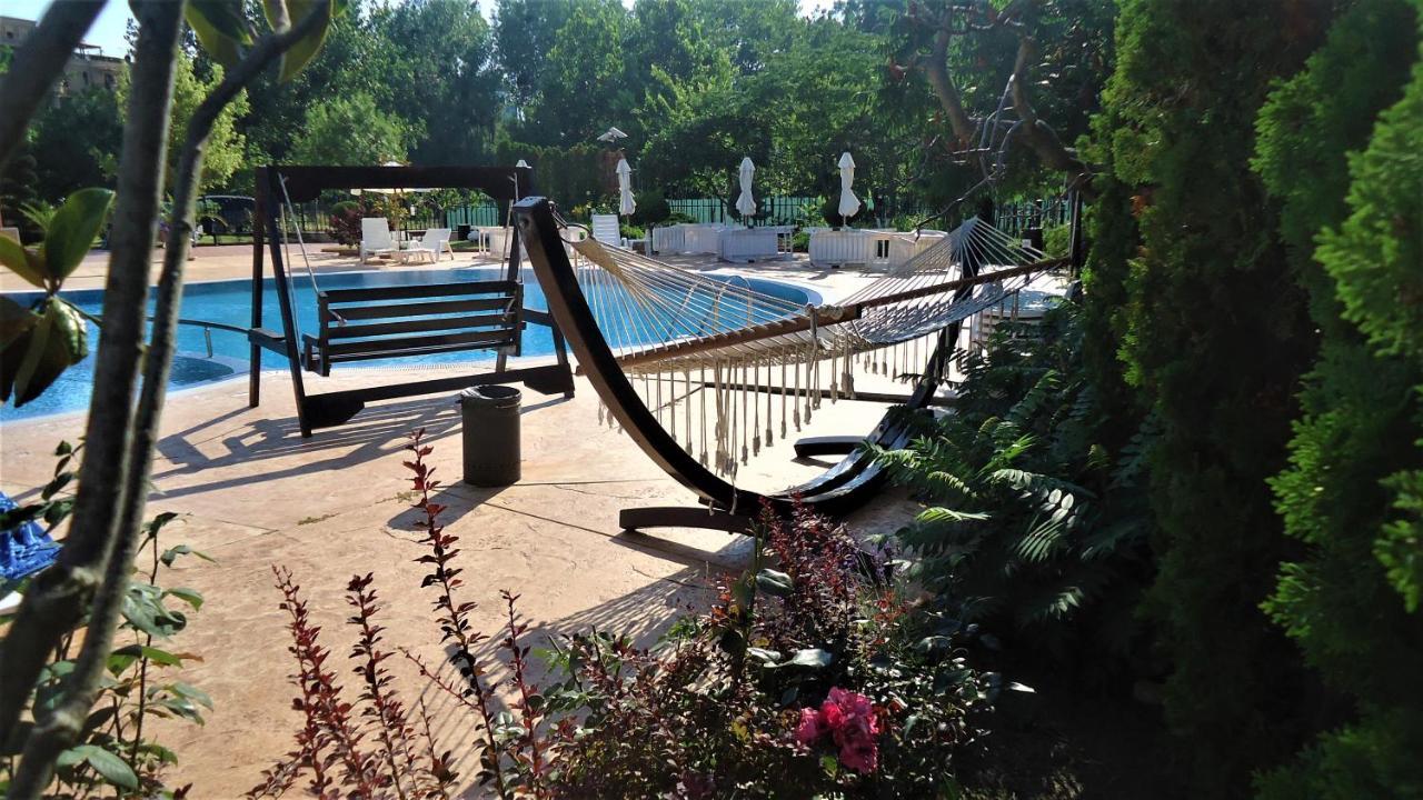 Студио Афродита 1 Sunny Beach Esterno foto