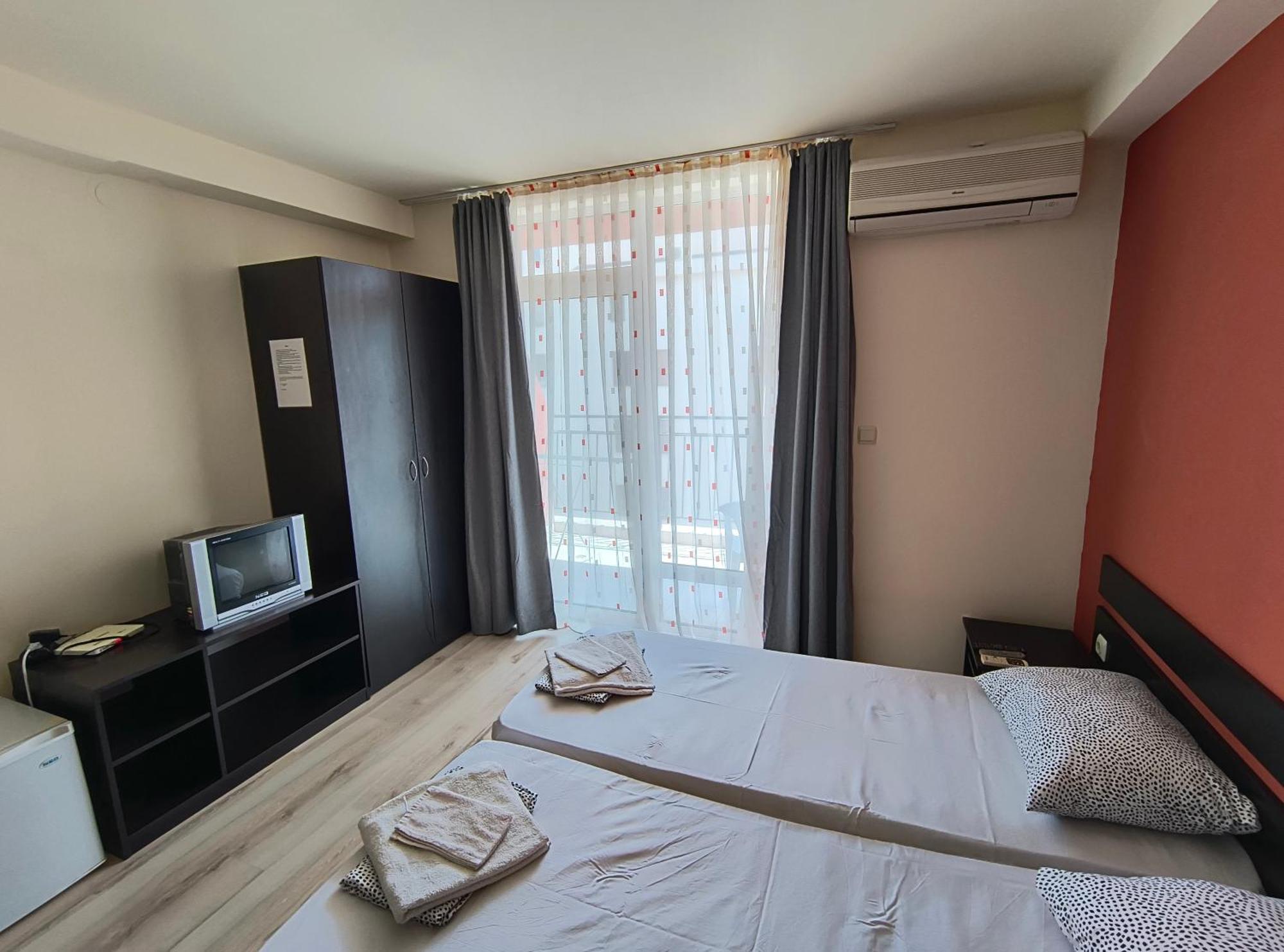 Студио Афродита 1 Sunny Beach Esterno foto