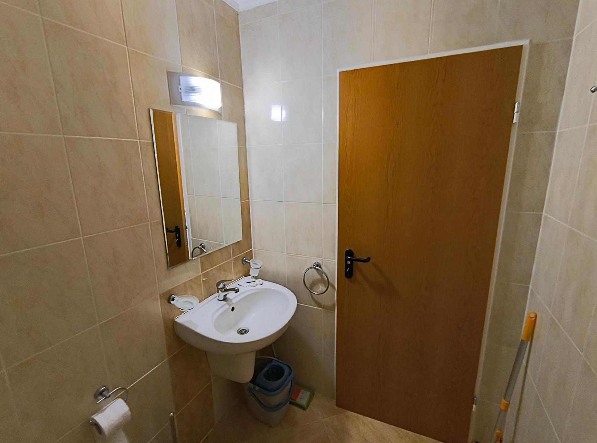 Студио Афродита 1 Sunny Beach Esterno foto