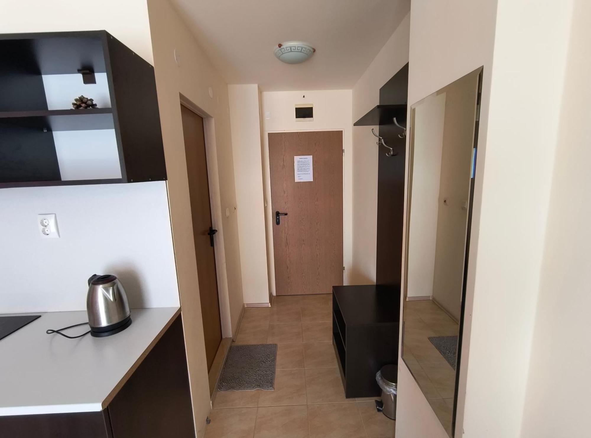 Студио Афродита 1 Sunny Beach Esterno foto