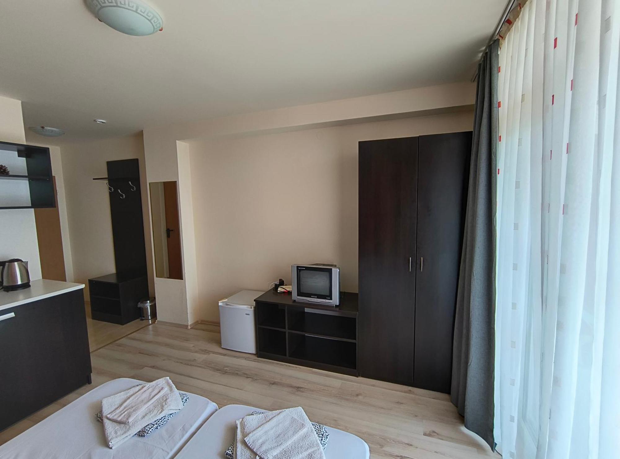 Студио Афродита 1 Sunny Beach Esterno foto