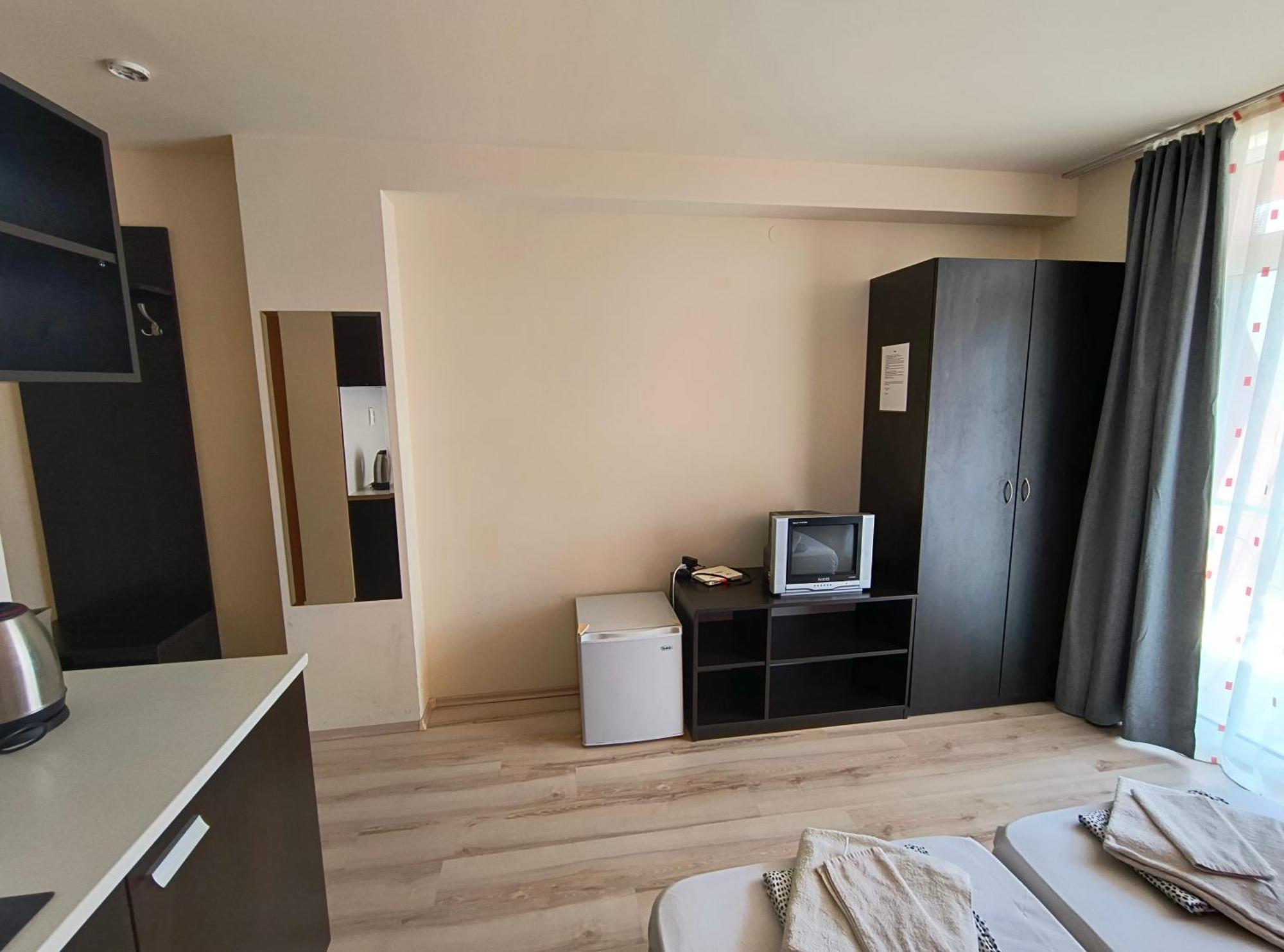 Студио Афродита 1 Sunny Beach Esterno foto